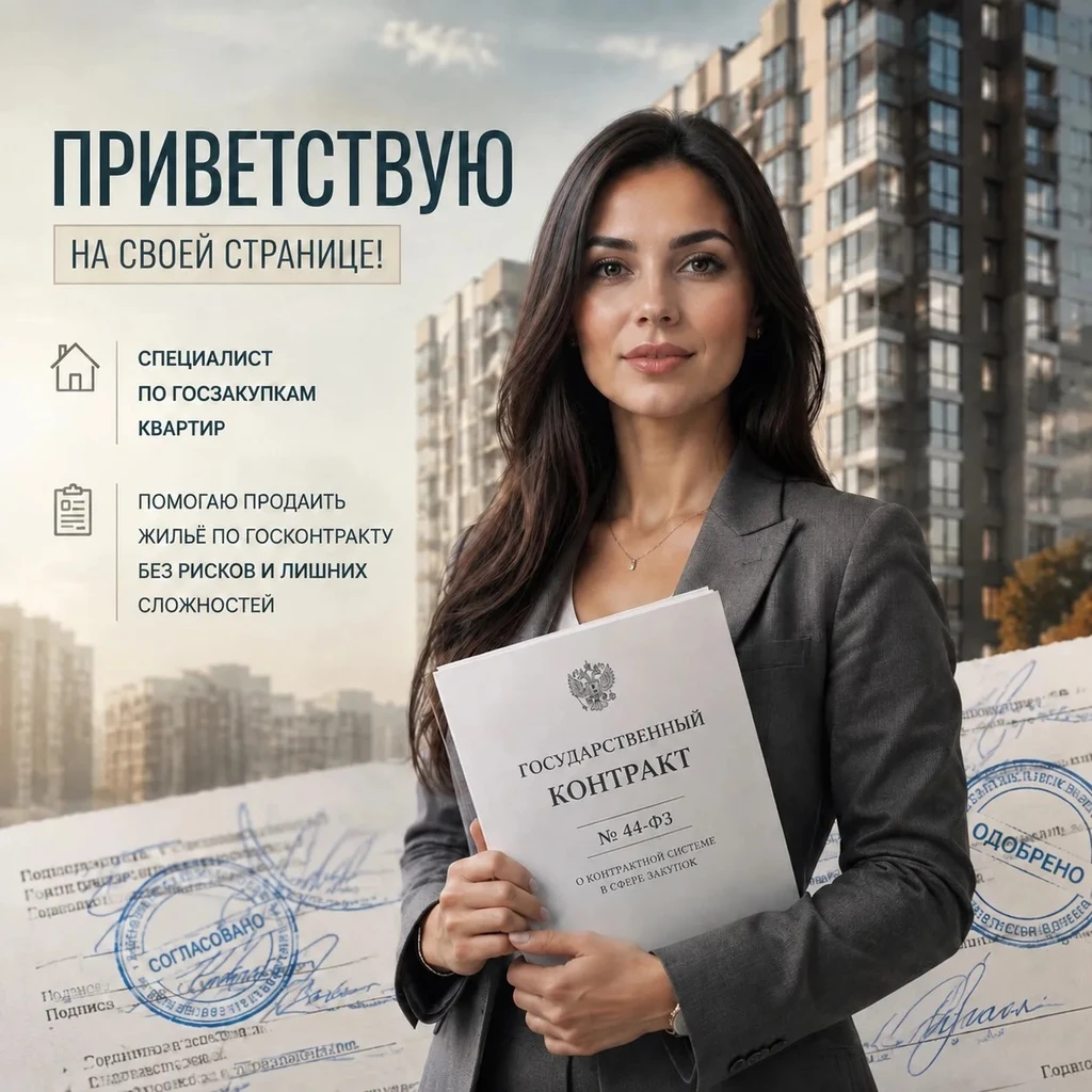 Аватар пользователя Zakupki_realty