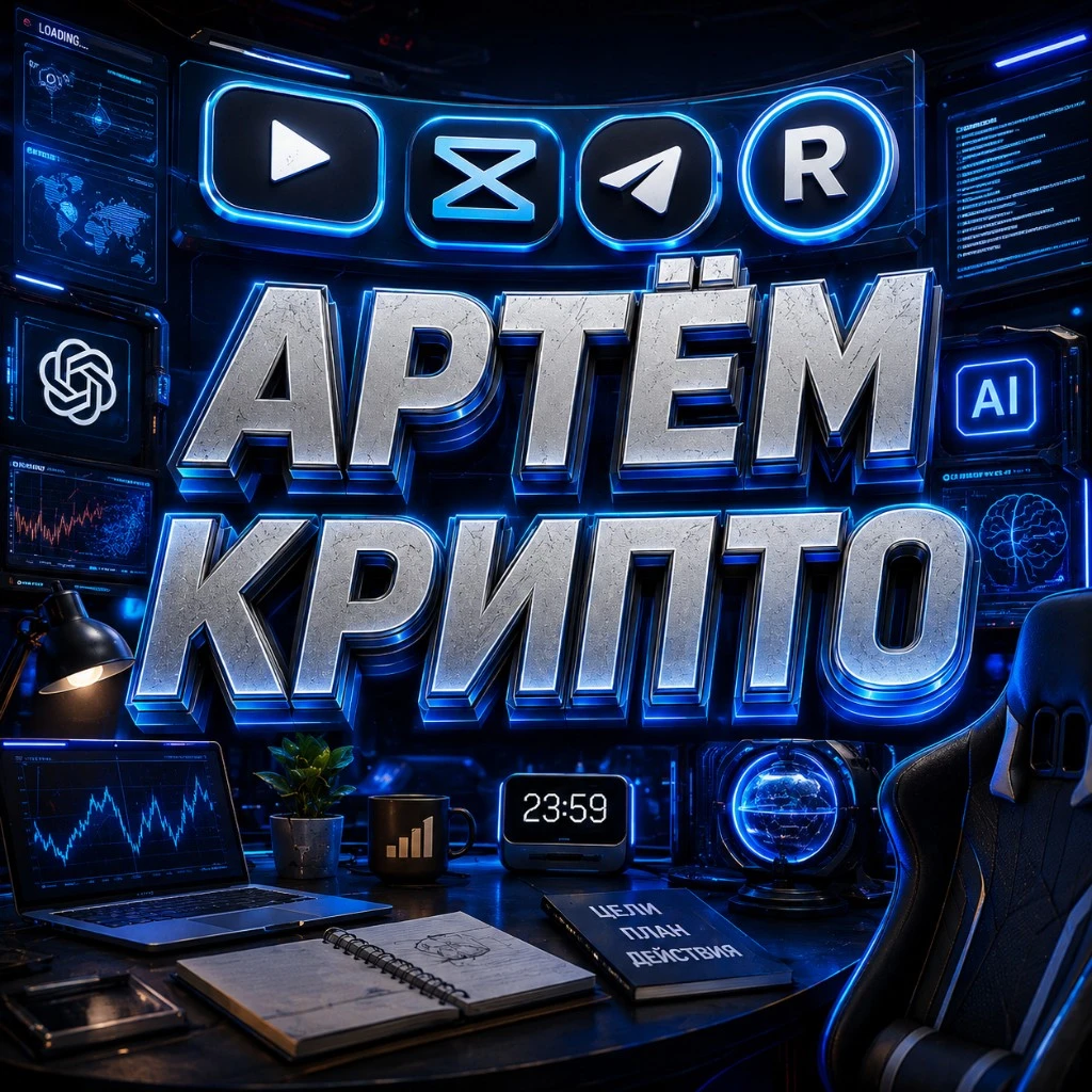 Аватар пользователя Artem_Crypto