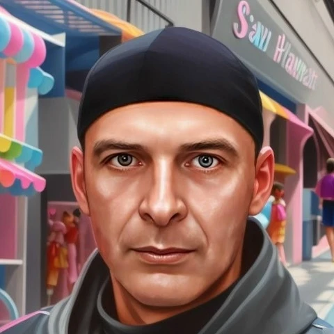 Аватар пользователя AlexRawk