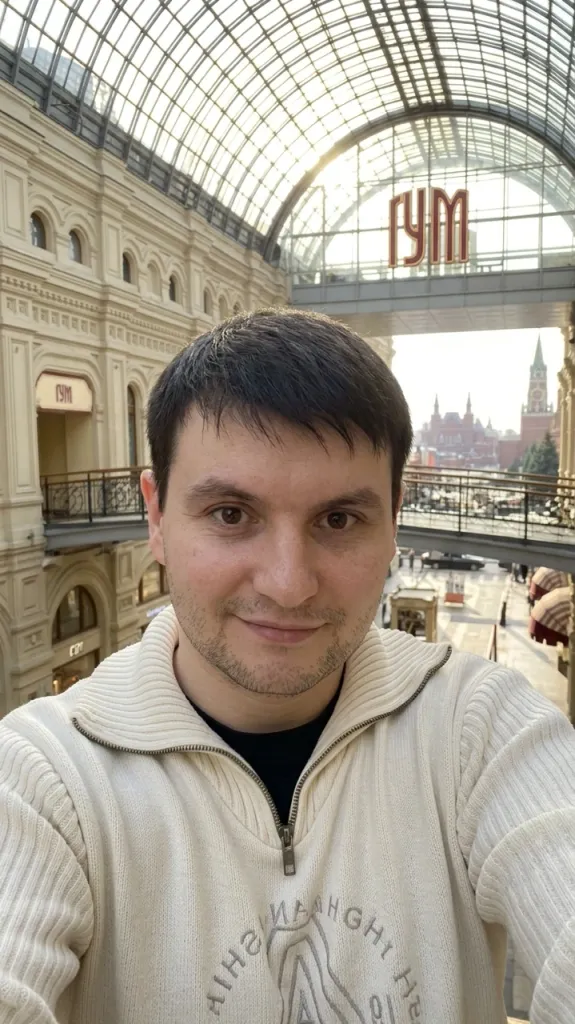 Аватар пользователя Makfus