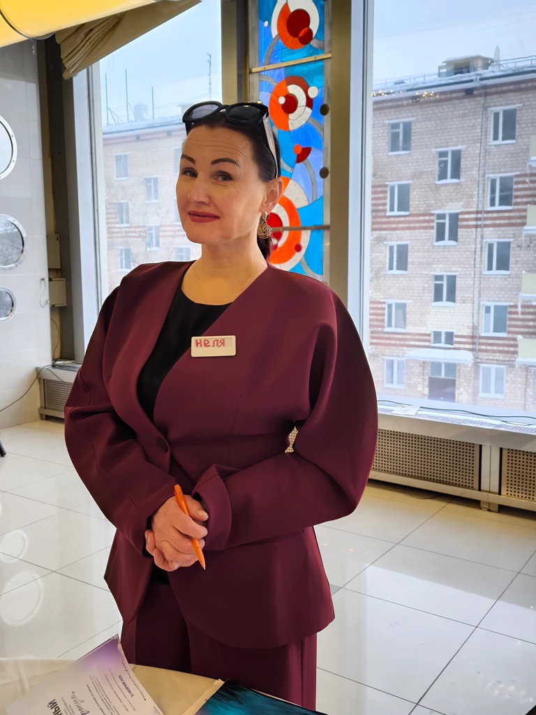 Аватар пользователя NELLI_coach