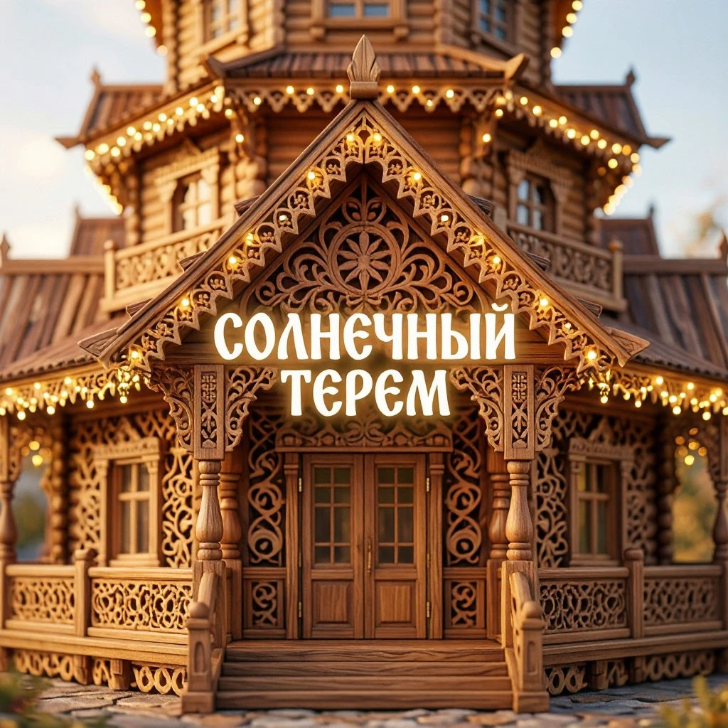 Аватар пользователя SolnechnyTerem