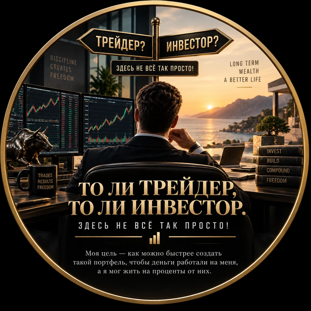 Аватар пользователя EITHERaTRADERorAnINVESTOR