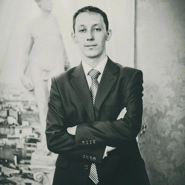 Аватар пользователя Pavel_Goryachev
