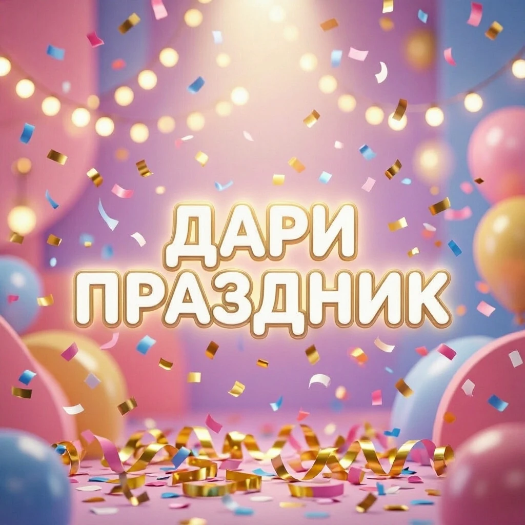 Аватар пользователя dariprazdnik