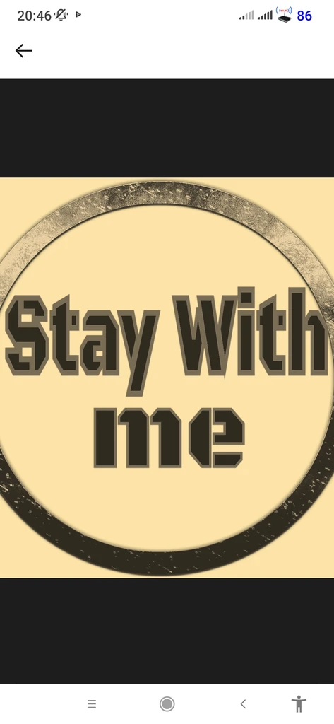 Аватар пользователя Stay_With_me