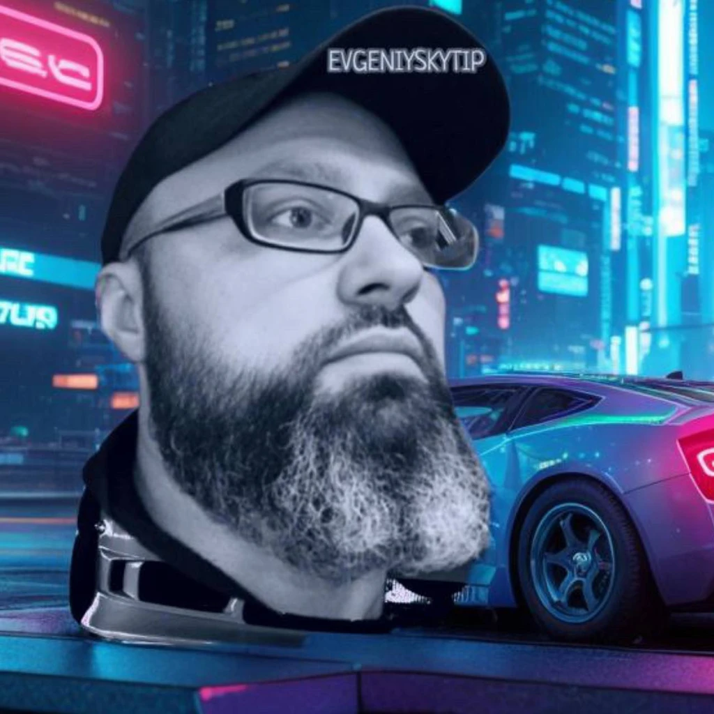 Аватар пользователя EVGENIYSKYTIP