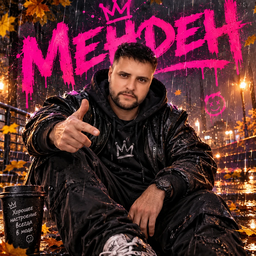 Аватар пользователя Menden