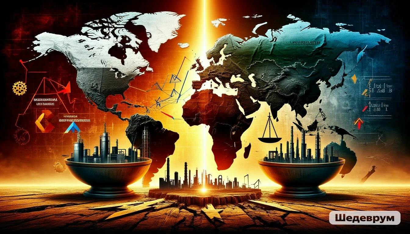 #БАЗАРразбор На континенте действительно есть примеры, когда крупный капитал становится мотором - изображение