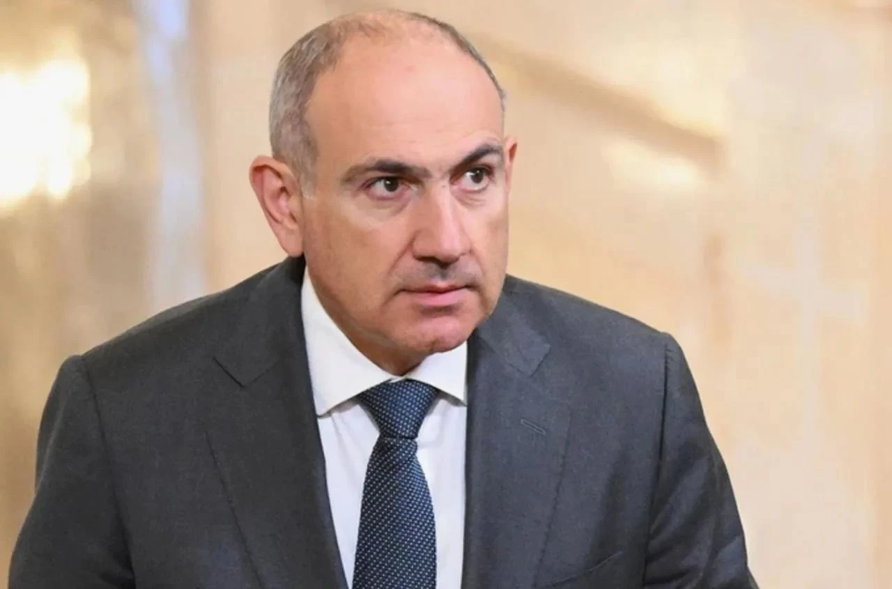 ❗️Армения может забрать управление железными дорогами у российской стороны, «когда придёт время», — Пашинян. По - изображение