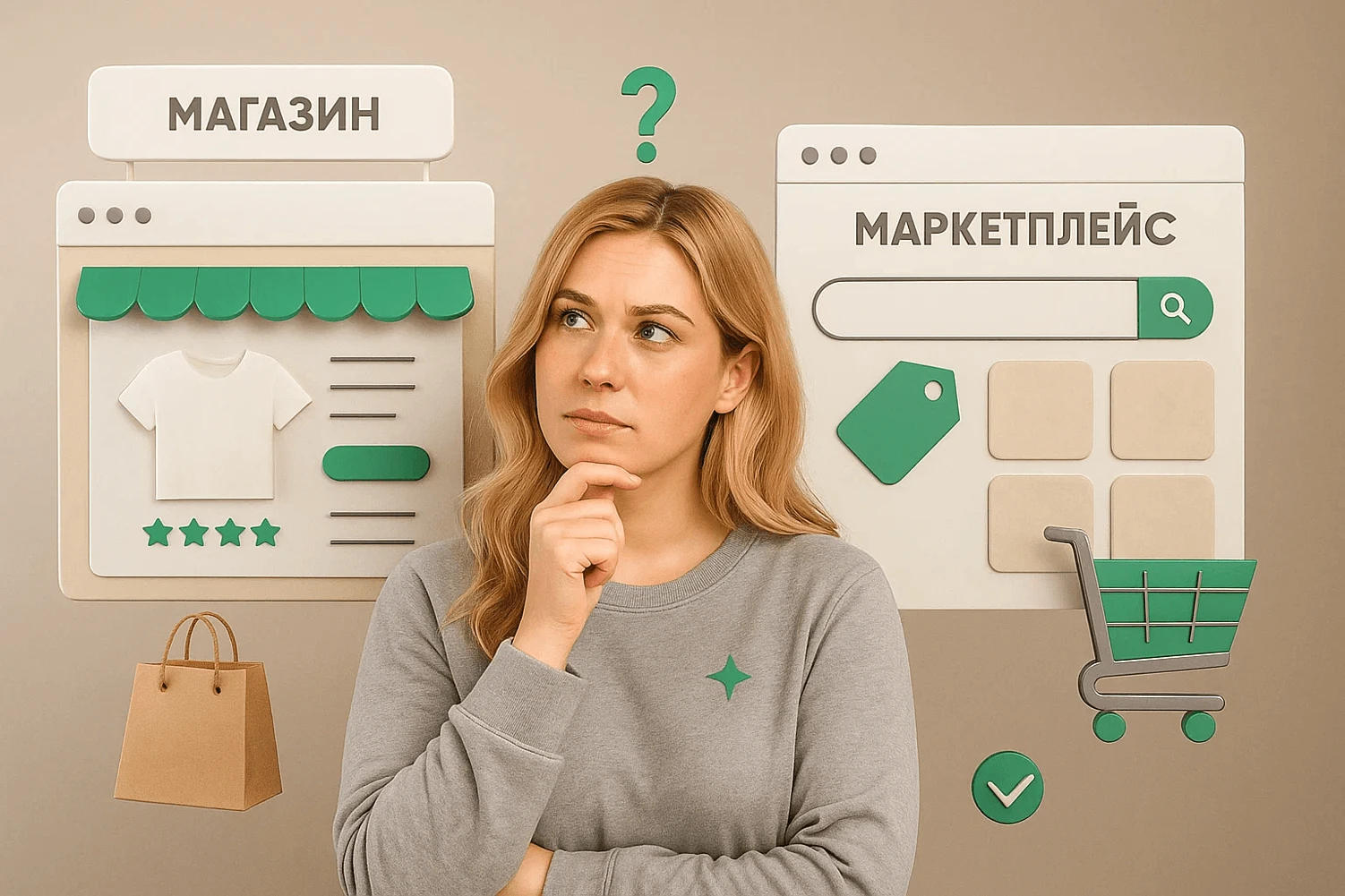 Что случилось Всё больше российских предпринимателей просят своих клиентов оформлять заказы через собственные - изображение