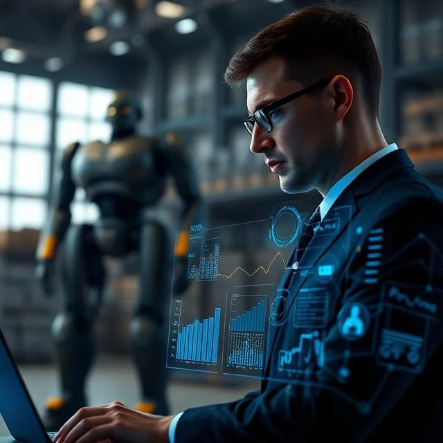Недавний доклад Strategy Partners (опубликованный РБК) зафиксировал жесткий тренд: мир перешел к Индустрии 5.0 — - изображение