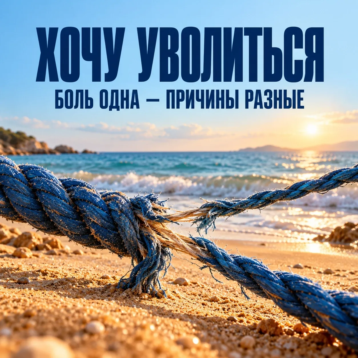 Хочется уволиться? Когда это началось? Что послужило основанием? Боль у всех одна, а причины разные. Кто-то - изображение