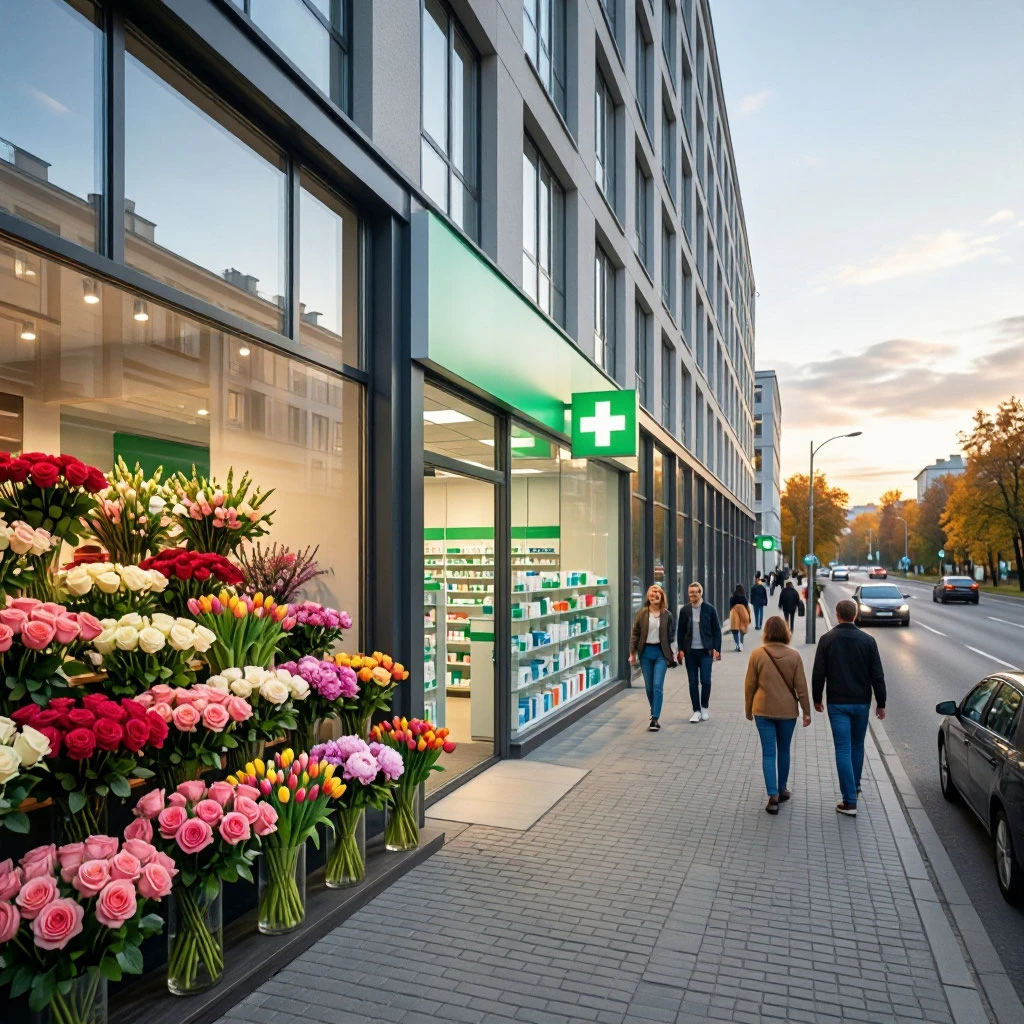 Занимался продажей торгового помещения с арендатором в Подмосковье — объект с отличной локацией и - изображение