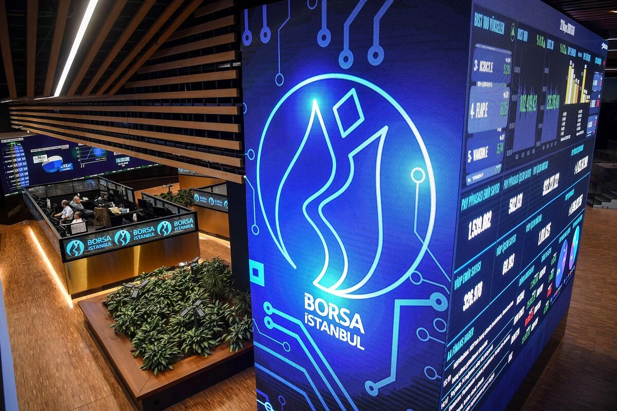 Bloomberg https://share.google/3QqcCILFrsRaCiVXC Tera Portfoy Yonetimi AS сообщила, что два ее фонда с - изображение