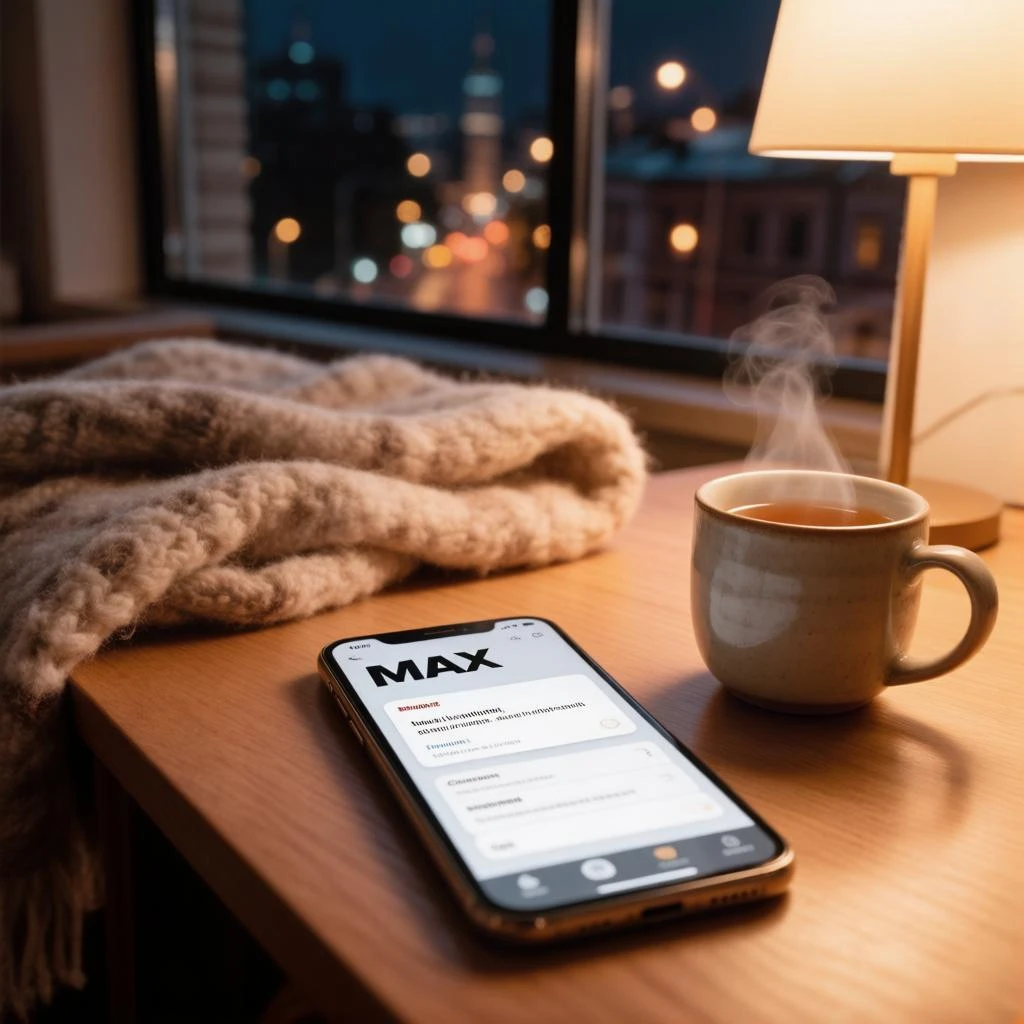 В мессенджере MAX всё больше людей ищут знакомства. Но не все готовы делать это на публику. Открытые группы — - изображение