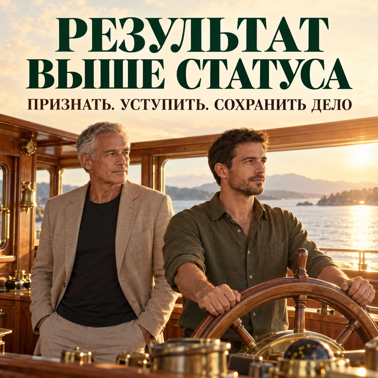 Бывает, что мысль «я не на своём месте» — это не самозванец, а сухой сигнал. Результаты падают. Команда буксует. - изображение
