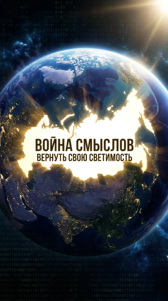 Сегодня много говорят о технологиях, бюджетах, ракетах и геополитических союзах. Но всё это — лишь производные. - изображение