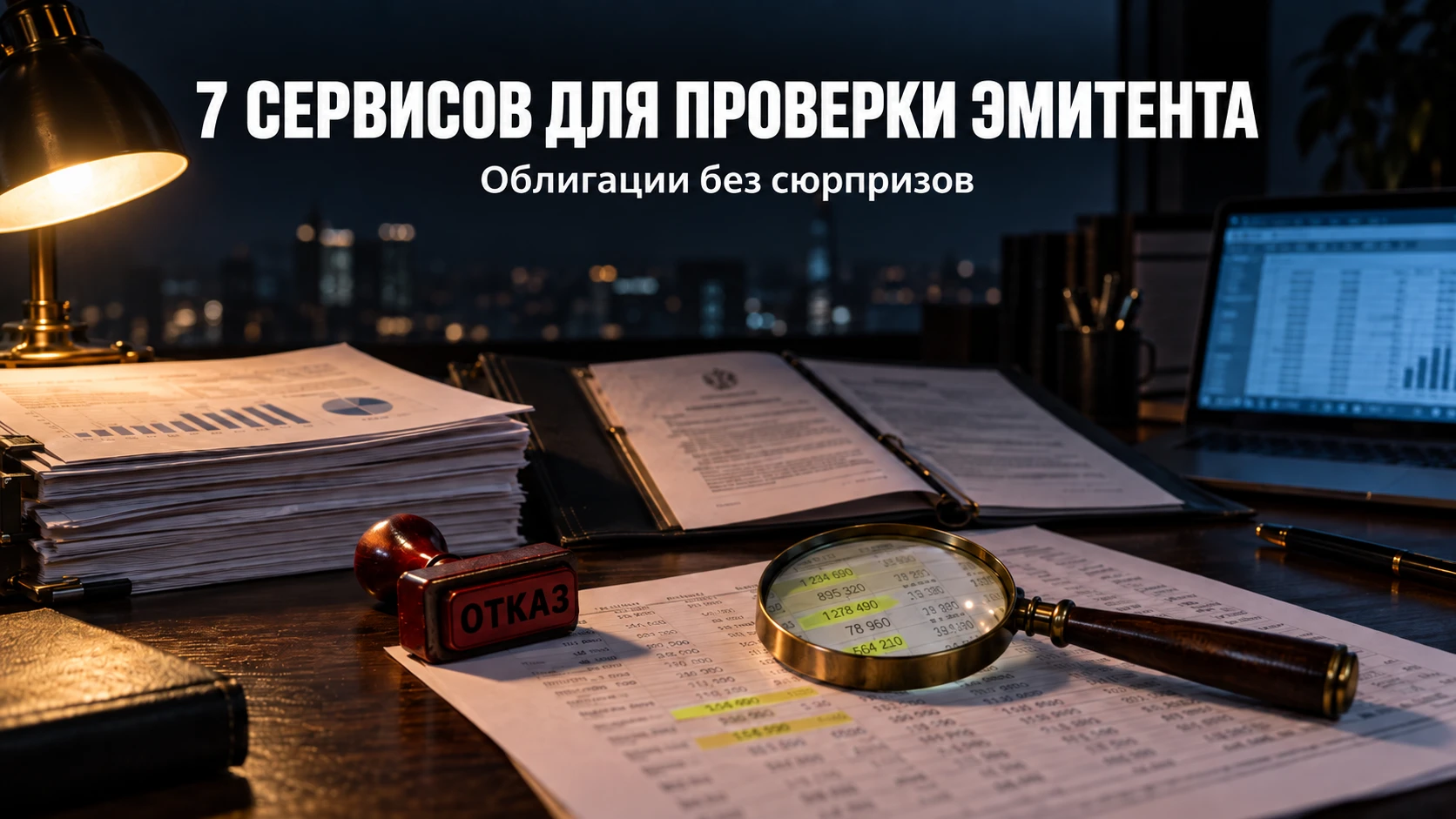 Многие выбирают облигации по купону, слухам из телеграм-чатов и комментариям под постами. А потом удивляются - изображение