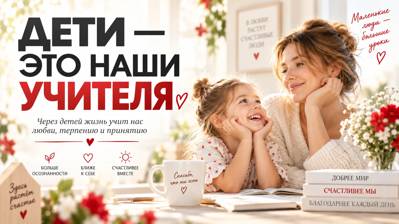 Мы готовы расшибиться в доску ради собственных детей. Нанимаем лучших репетиторов, покупаем топовые гаджеты, - изображение