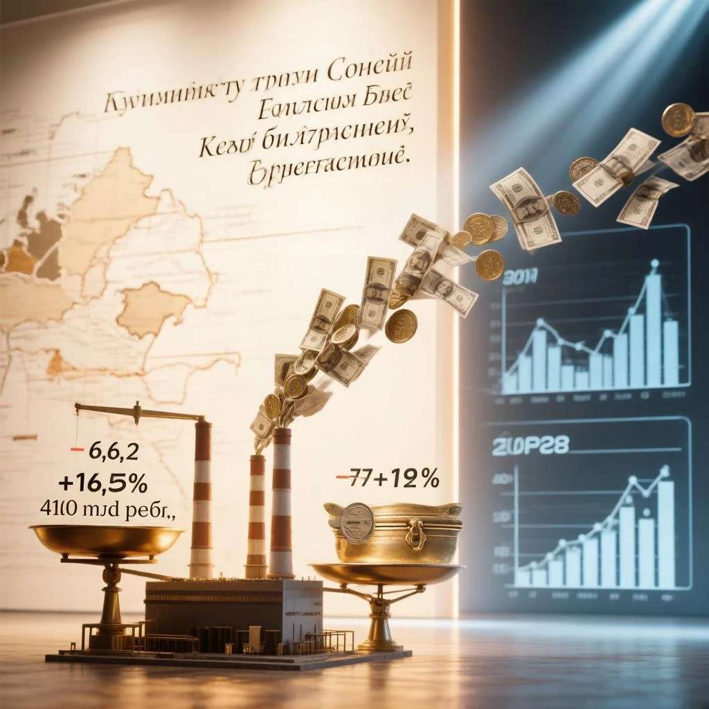 #Базарразбор Разбираем главного бенефициара перетоков электроэнергии в стране. Это не просто провода и турбины, - изображение