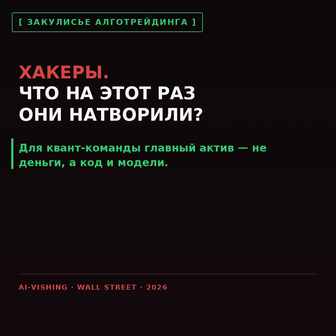 На этой неделе стало известно: хакеры с помощью ИИ клонировали голоса топ-менеджеров крупнейших хедж-фондов мира - изображение