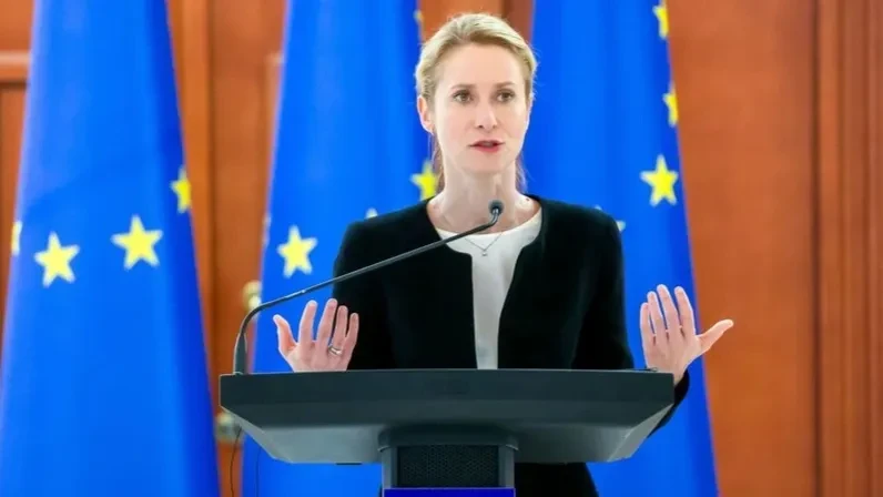 Что случилось Глава евродипломатии Кая Каллас заявила, что на следующей неделе министры иностранных дел стран ЕС - изображение