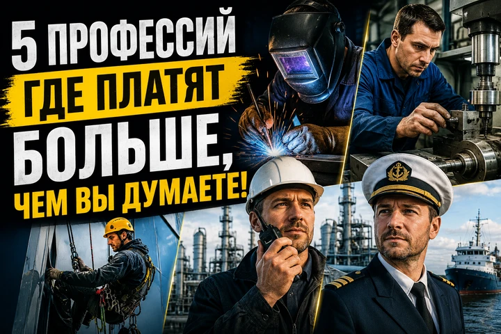 Когда речь заходит о высоких зарплатах, большинство сразу вспоминает IT. Программисты. Разработчики. Специалисты - изображение
