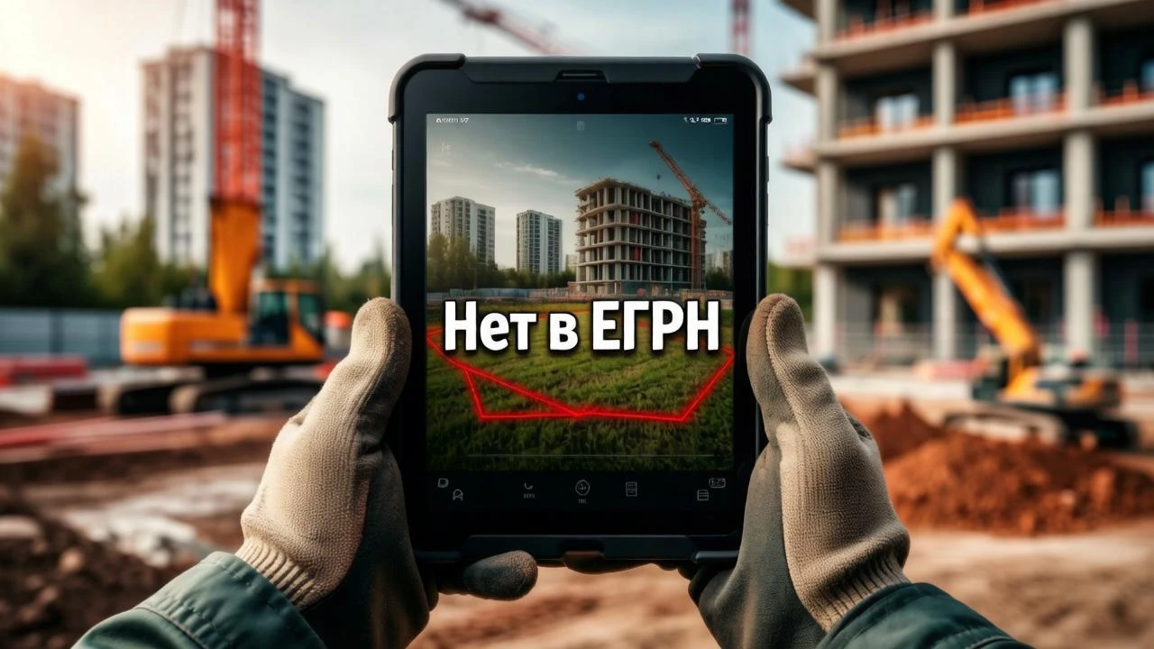Мы привыкли думать так: построил дом — земля под ним автоматически твоя. Но это не так. Минстрой России - изображение