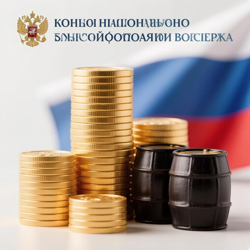На днях из-за некоторых криков в интернете решил посмотреть как там наш ФНБ (Фонд национального благосостояния), - изображение