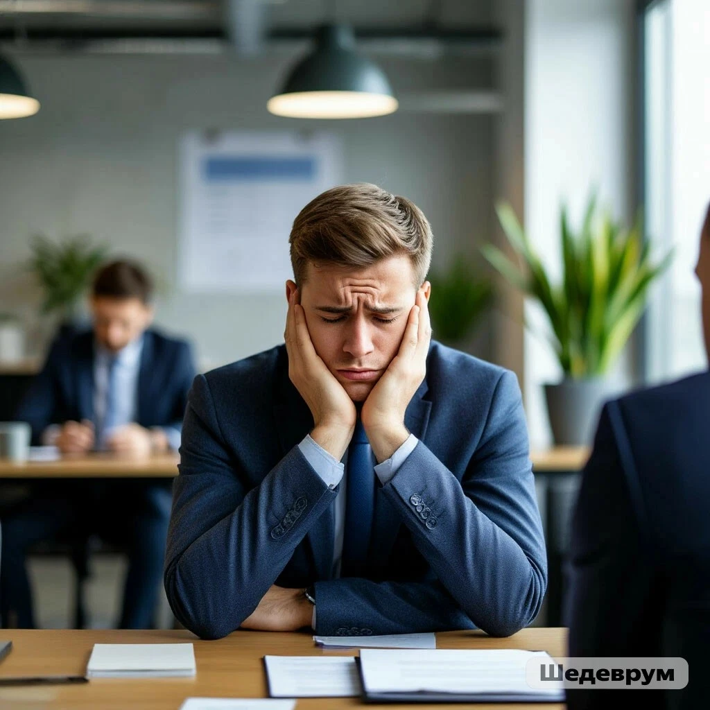 Бывало у вас такое: у вас за плечами годы работы, гора успешных проектов и профильное образование ( а может быть - изображение