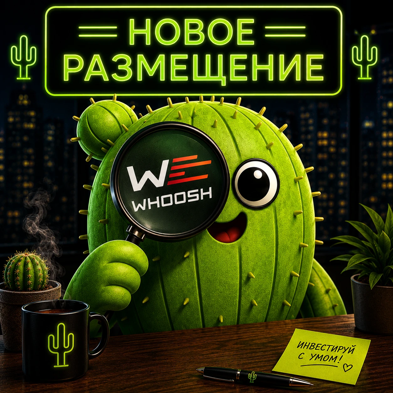 ‎‎🕵️‍♂️ Что за компания: ‎ ‎ООО ВУШ (Whoosh) – технологическая компания, разрабатывающая решения для шеринга - изображение