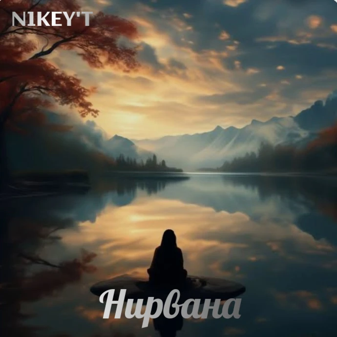 Премьера нового трека от N1KEY'T - Нирвана! Приятного прослушивания! Буду благодарен за оценки и комментарии✌️☺️ - изображение