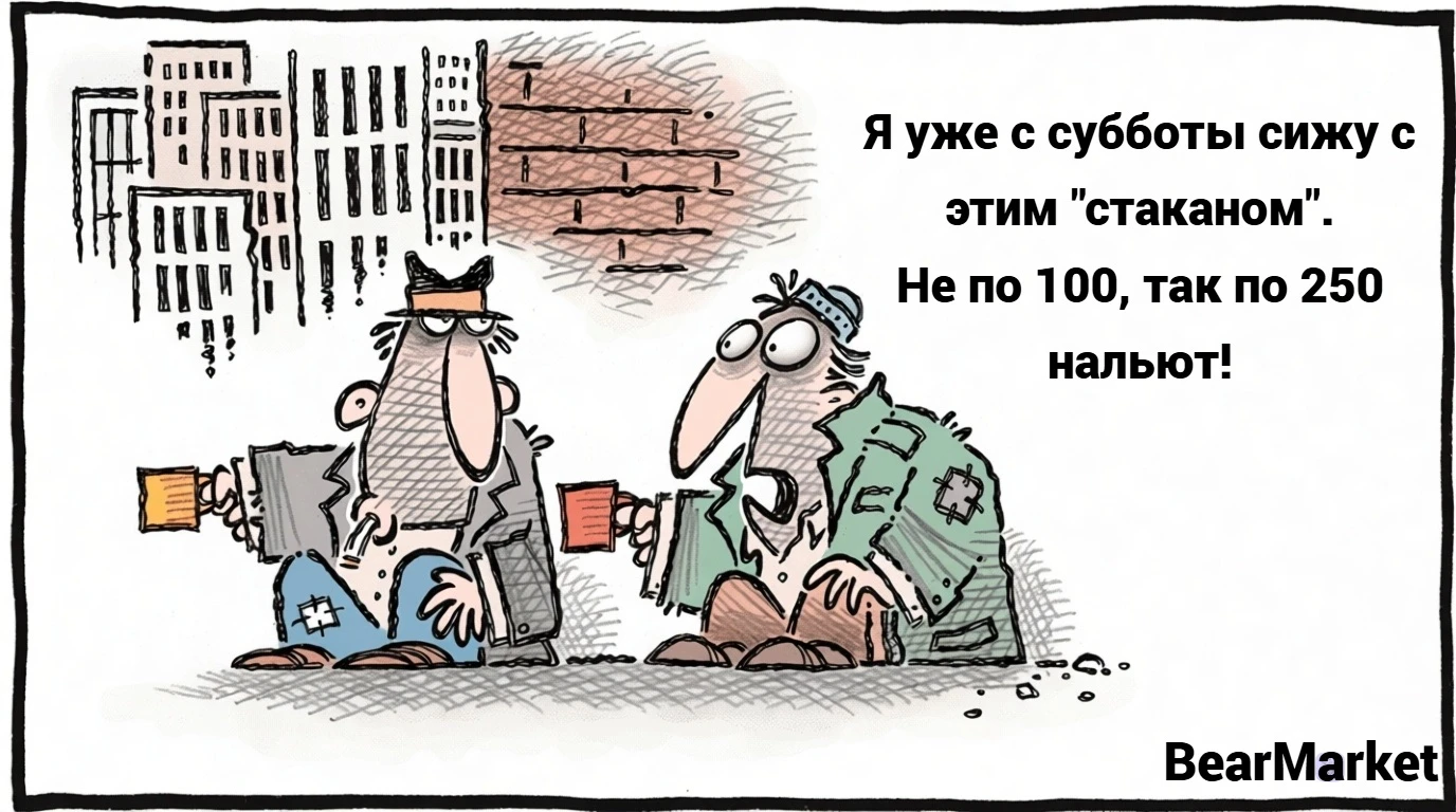 ​Какой план на утро, друзья? У Сбербанка ​ $SBER на торгах выходного дня висит стакан с 1.5 млн лотов на покупку - изображение
