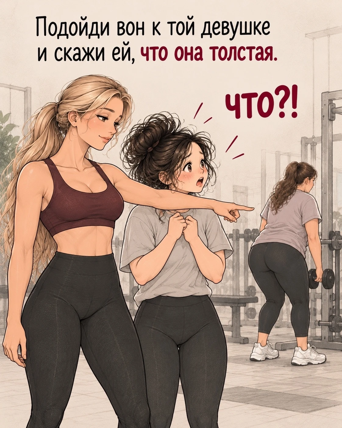 Мы её всё-таки победили! 😅 А к карусели я бы написала так: Я хочу, чтобы в этой карусели вы сначала увидели не - изображение