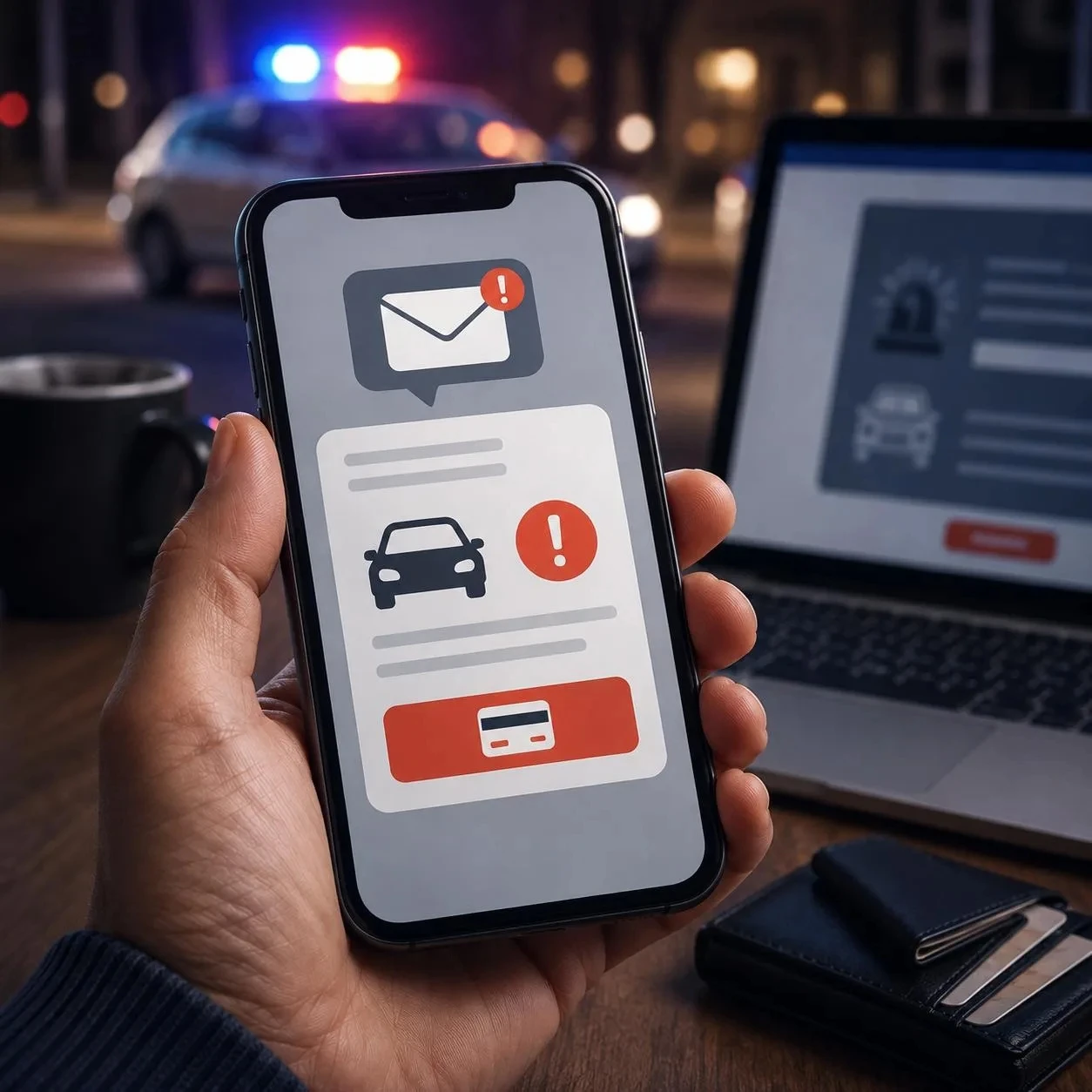 🚗 Эта схема отлично работает потому, что большинство людей даже не воспринимают её как мошенничество. Ну пришёл - изображение