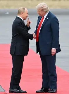 Владимир Путин и Дональд Трамп договорились о доставке русского дизеля на территорию США. Разрешение действует - изображение