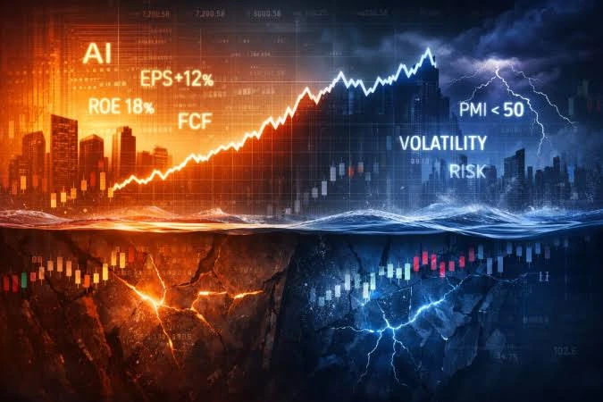 Прибыль на акцию (EPS) выросла на 20%, а выручка — только на 3%. Кажется, менеджмент гении. Но возможно, рост - изображение