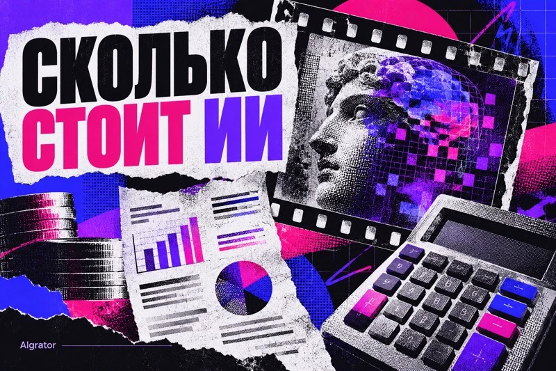 Стоимость одного запуска нейросети плохо показывает цену готового материала. В бюджет входят неудачные варианты, - изображение