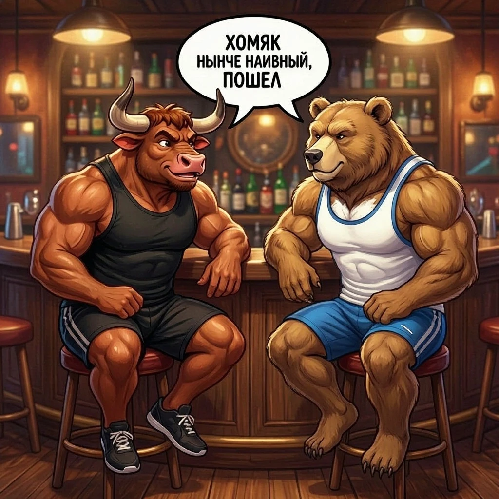 Инвестор лютый откупатель. Как же эпично выкупили наш индекс $IMOEX F С 2253.9 до 2269 а знаете какие новости - изображение