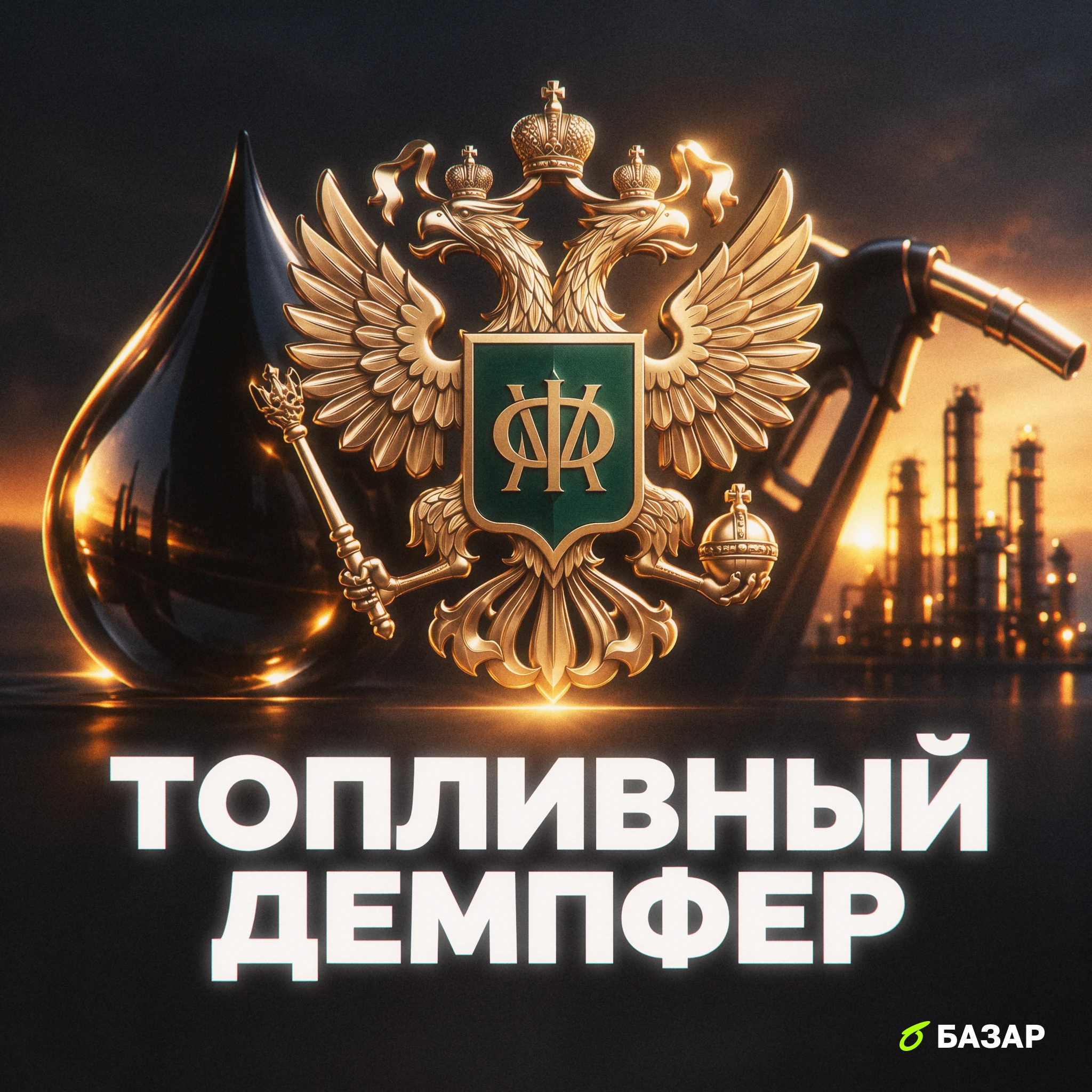 Нефтяники получили по топливному демпферу 305,5 млрд рублей в сентябре — самая большая выплата с апреля 2022 - изображение