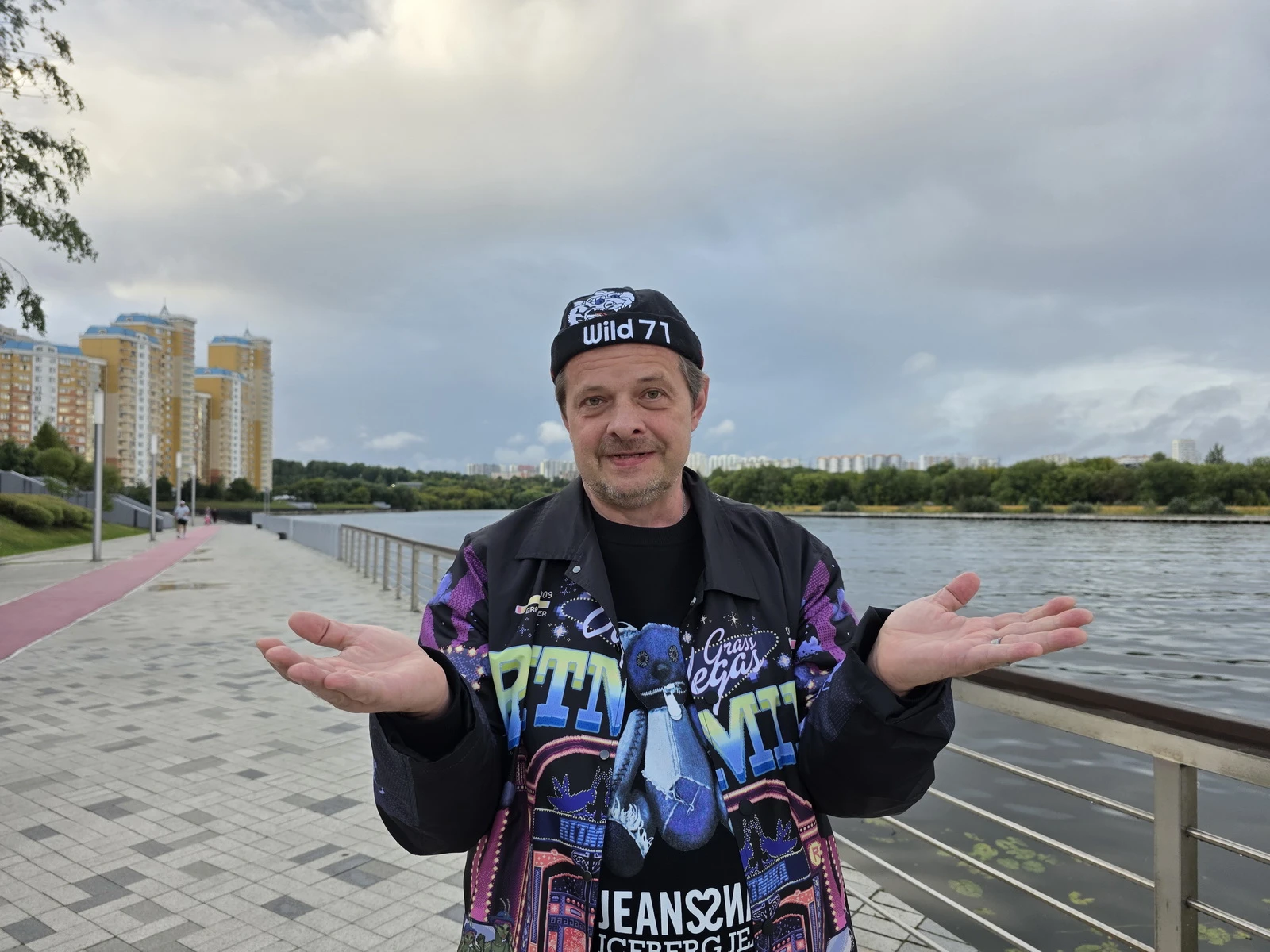 31 августа Роман Рябцев, представитель лейбла JoyHeart Music, принял участие в обсуждении мер по защите - изображение