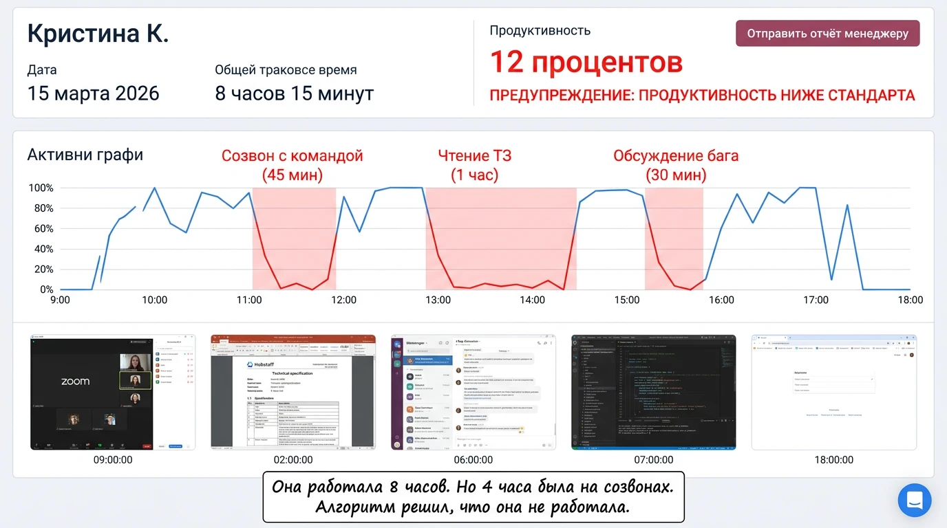 Кристина — QA-специалист. Хорошая. Ответственная. Она работала удалённо, тестировала баги, проводила созвоны с - изображение