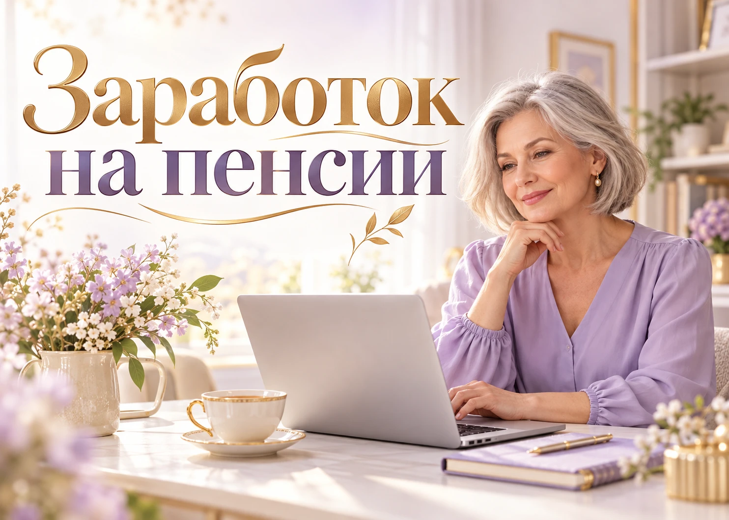 Хочется иметь свои деньги на маленькие радости, поездки, подарки близким. И заниматься делом, которое интересно, - изображение