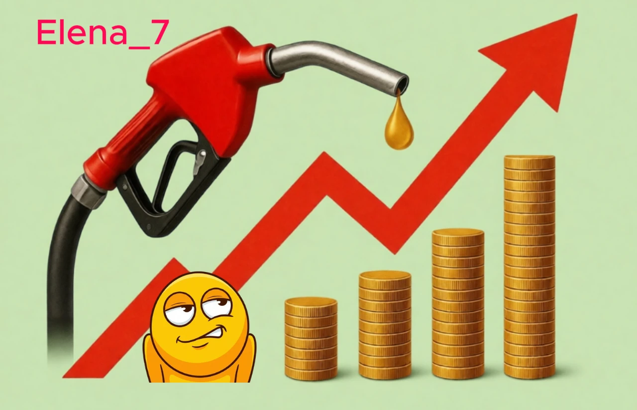 ⛽ (23.06.2026) Июнь 2026 года войдёт в историю российского топливного рынка как месяц, когда оптовые цены на - изображение
