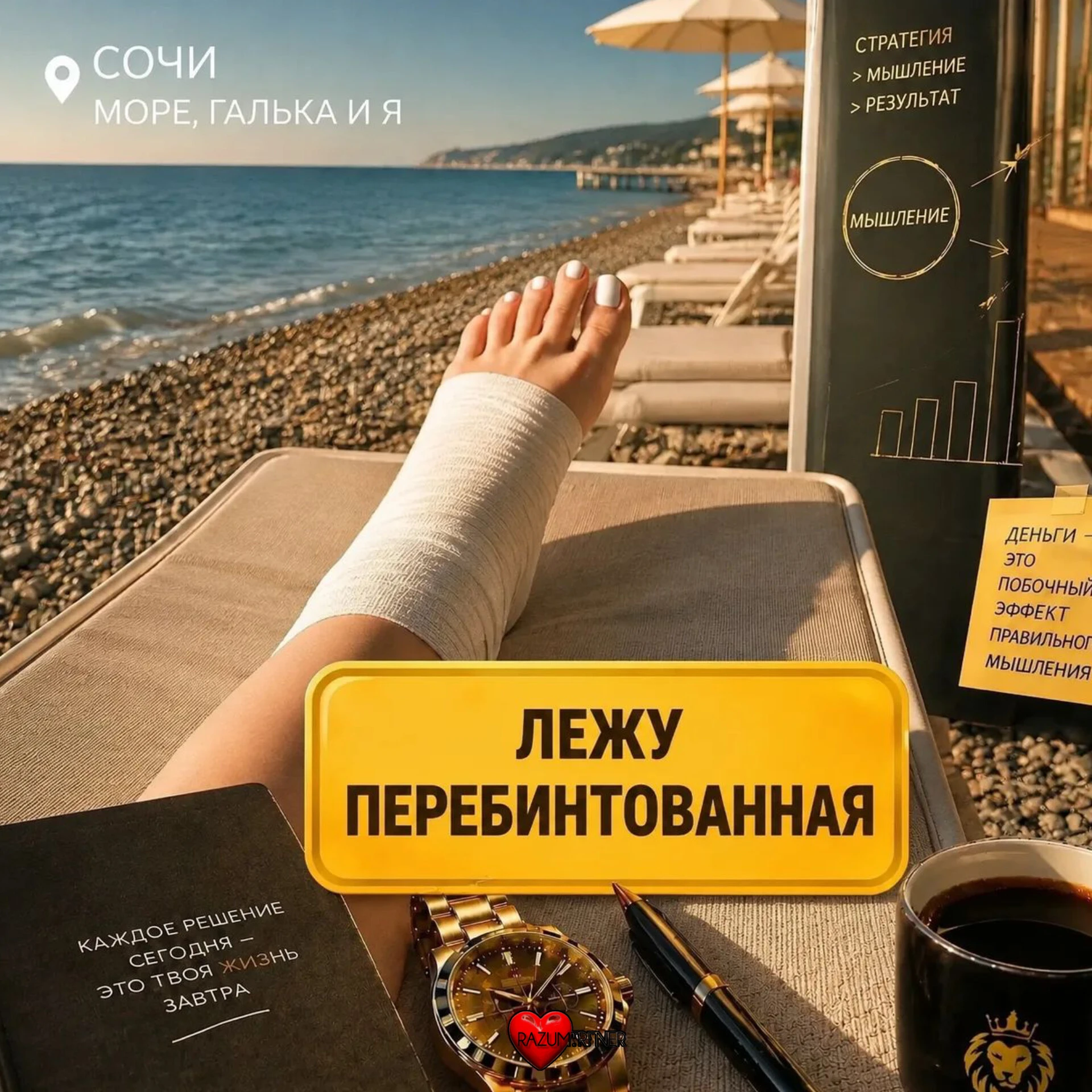 После челленджа и курса Антистресс. Деньги лидера. Графики роста учеников, всё такое. Написать что-то вроде: "Я - изображение