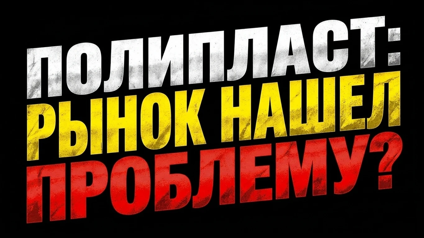 Вообще если смотреть с чего началась коррекция в облигациях Полипласта, то на вечерней сессии в пятницу в одном - изображение