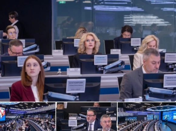 На заседании организационного комитета всероссийского конкурса профессионального мастерства «Лучший по - изображение