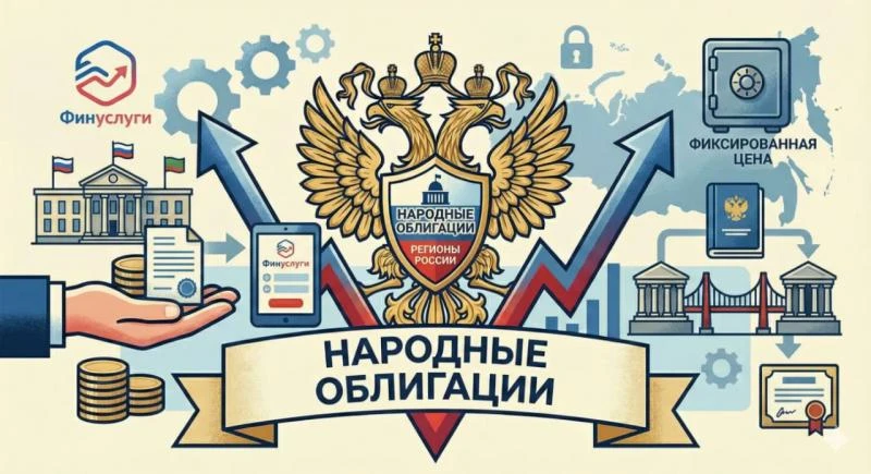 #Базарразбор Регионы Дальнего Востока и Арктики до конца года разместят пять выпусков народных облигаций на - изображение