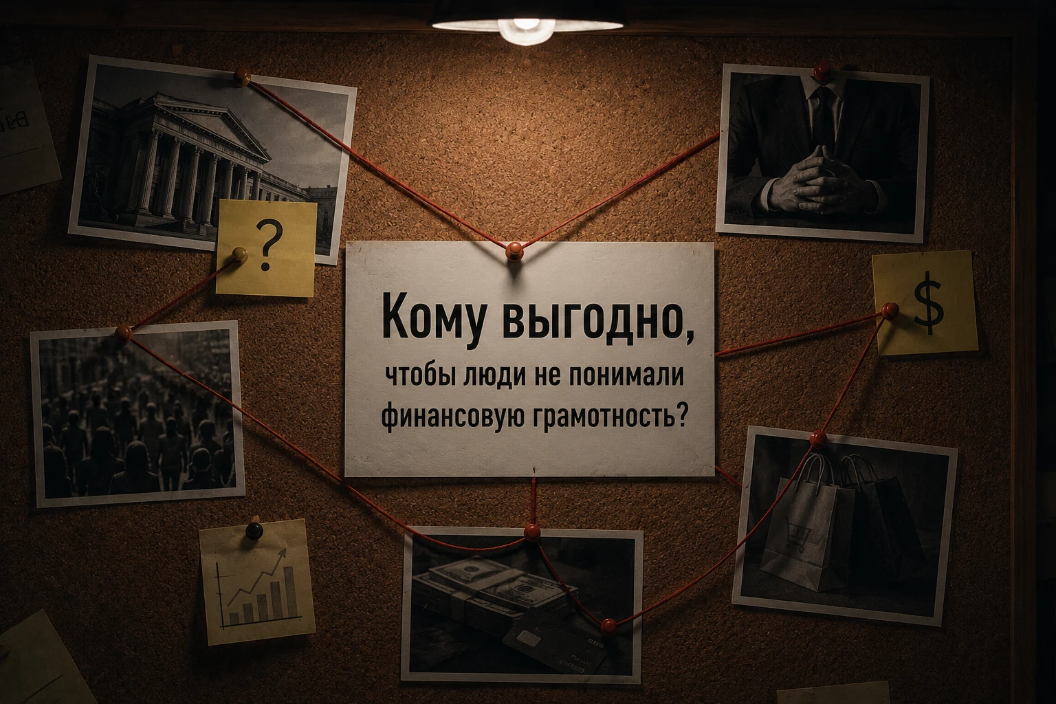 Когда речь заходит о финансовой грамотности, её обычно представляют как набор полезных навыков. Как составлять - изображение